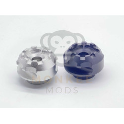 G&P Mushroom Flash Hider (14mm CCW)