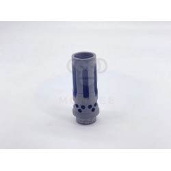 Precision Efficiency SF Warcomp 556 Steel Muzzle(14mm CCW) Precision Efficiency SF Warcomp 556 Steel Muzzle(14mm CCW)