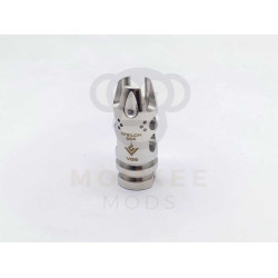 Gamma 556 Epsilon Steel Muzzle