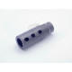 M249 Metal Muzzle M249 Metal Muzzle