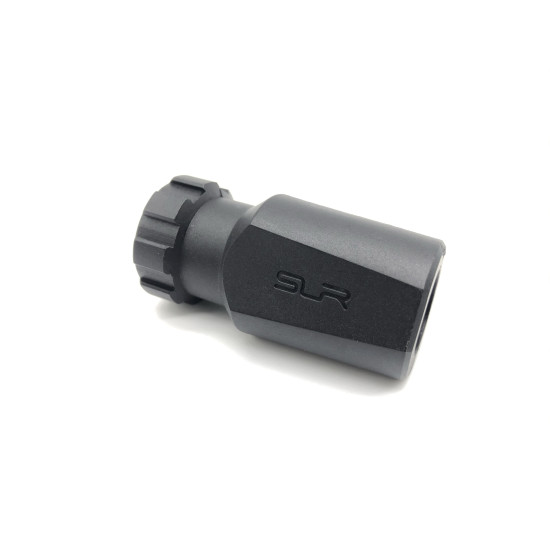 SLR 14mm CCW Nylon Muzzle SLR 14mm CCW Nylon Muzzle
