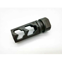 LDT Fortis Scale Steel Muzzle LDT Fortis Scale Steel Muzzle