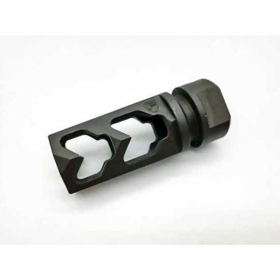 LDT Fortis Scale Steel Muzzle