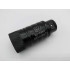 Noveske Flaming Metal Muzzle (19mm)