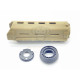 Element MP MOE PTS Nylon Handguard (7 Inch)