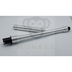 PE DD Outer Barrel 14 Inch PE DD Outer Barrel 14 Inch