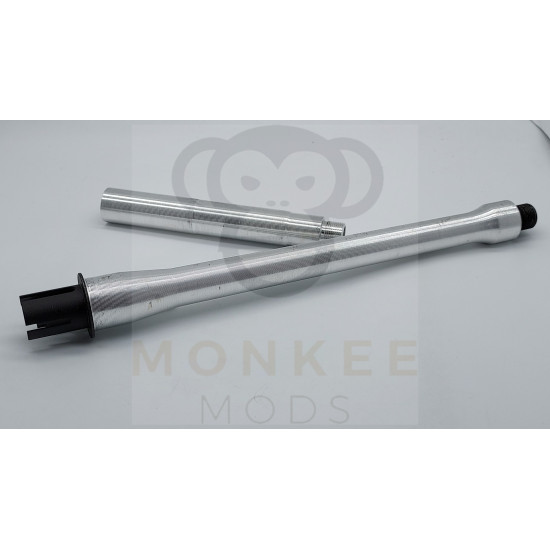 PE DD Outer Barrel 14 Inch PE DD Outer Barrel 14 Inch