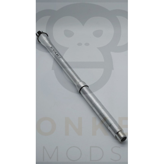 PE DD Outer Barrel 14 Inch PE DD Outer Barrel 14 Inch