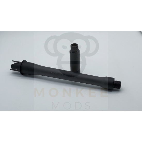 PE DD Metal Outer Barrel 