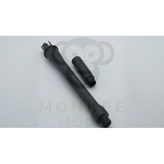 PE DD Metal Outer Barrel 