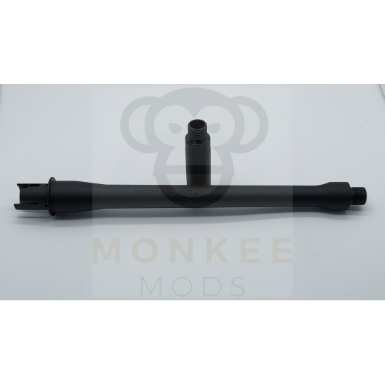 PE DD Metal Outer Barrel 