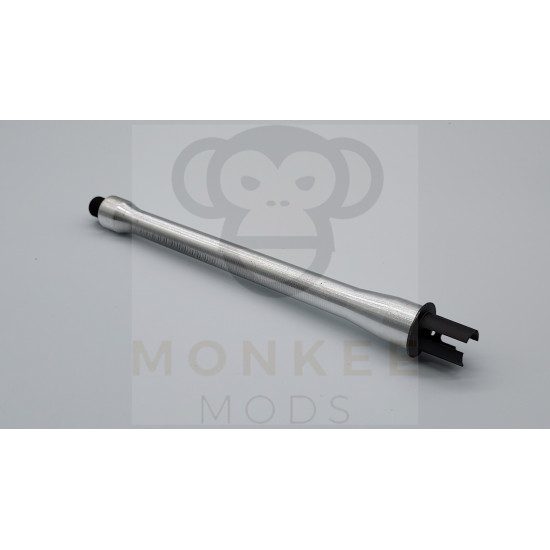 PE DD outer barrel 9 inch