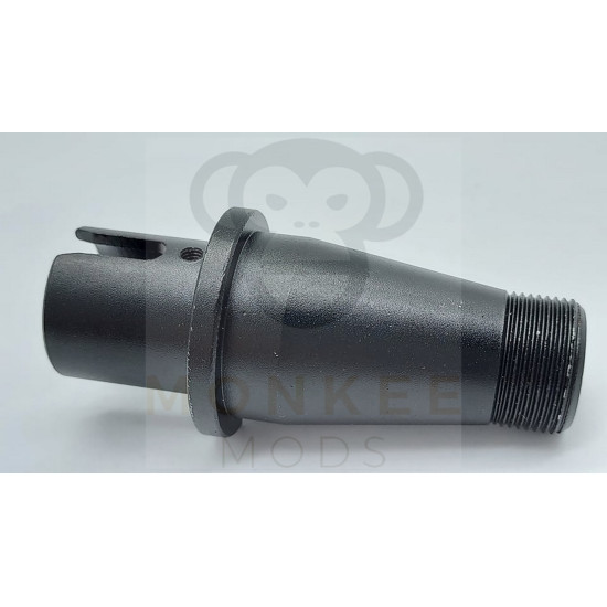 19mm Metal Outer Barrel with Adapter 19mm Metal Outer Barrel with Adapter
