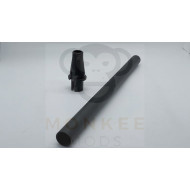 19mm Metal Outer Barrel with Adapter