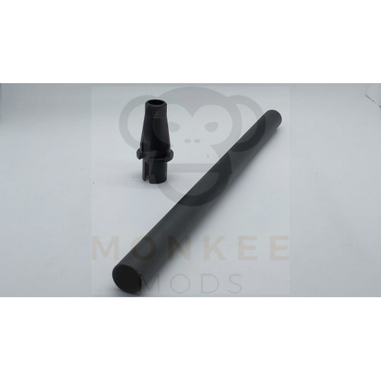 19mm Metal Outer Barrel with Adapter 19mm Metal Outer Barrel with Adapter