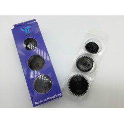 SHS CNC Metal Gears Set SHS CNC Metal Gears Set
