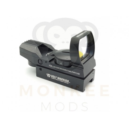 HW Reflex Red Dot Sight HW Reflex Red Dot Sight
