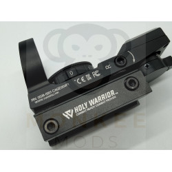 HW Reflex Red Dot Sight HW Reflex Red Dot Sight