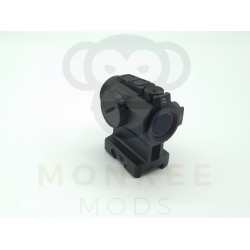 HW Ronin 1x20mm 2MOA Red Dot Sight HW Ronin 1x20mm 2MOA Red Dot Sight