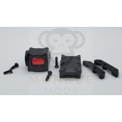 Sotac Shield CQS with mount riser Sotac Shield CQS with mount riser