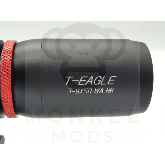 T-Eagle SR 3-9 x 50