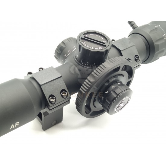 T-Eagle AR2.5-15 x 32 SFIR T-Eagle AR2.5-15 x 32 SFIR