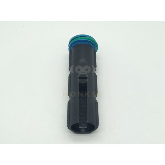 Sijun Blowback Piston with Metal Teeth and Metal Piston Head Sijun Blowback Piston with Metal Teeth and Metal Piston Head