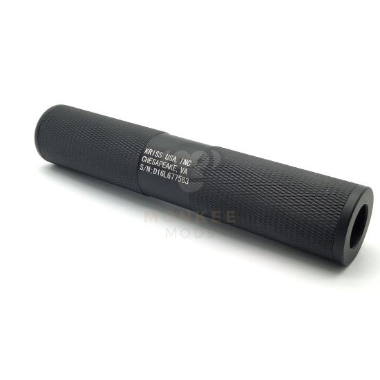 Kriss 14mm Silencer 18.5cm Kriss 14mm Silencer 18.5cm