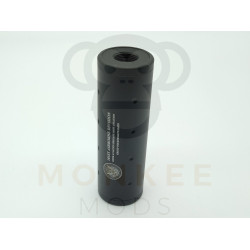 X-power 100mm Metal Silencer X-power 100mm Metal Silencer