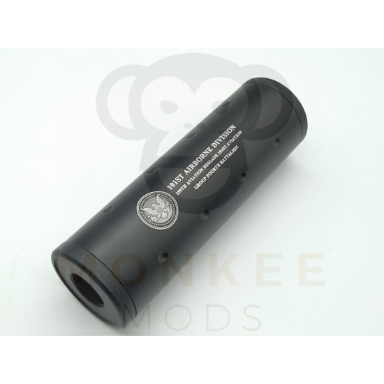 X-power 100mm Metal Silencer X-power 100mm Metal Silencer