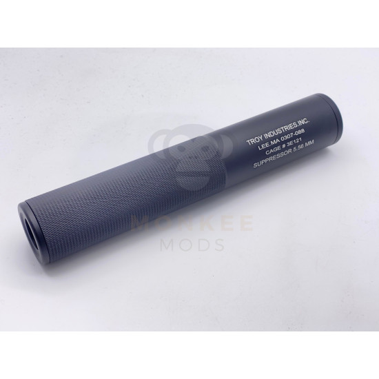 T.I. 5.56 Silencer (14mm ccw/19mm) T.I. 5.56 Silencer (14mm ccw/19mm)