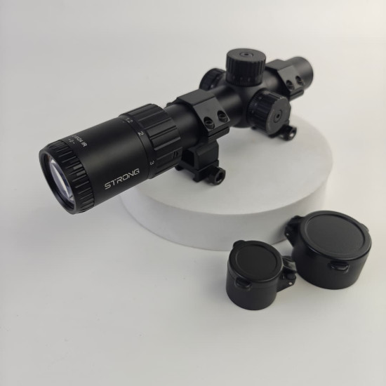 T-Eagle Strong 1.2-6X24 IR T-Eagle Strong 1.2-6X24 IR