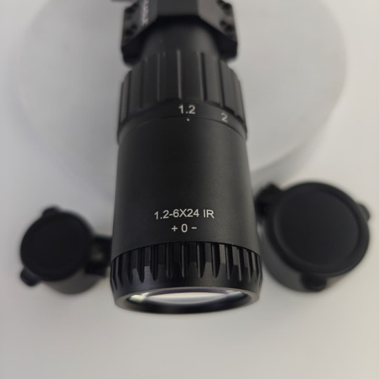 T-Eagle Strong 1.2-6X24 IR T-Eagle Strong 1.2-6X24 IR