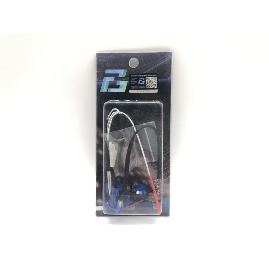 Fighting Bro Wiring Kit