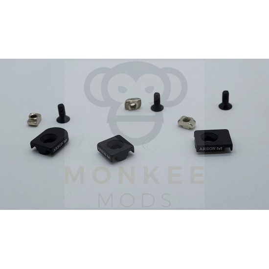 M-LOK Cable Management tool set