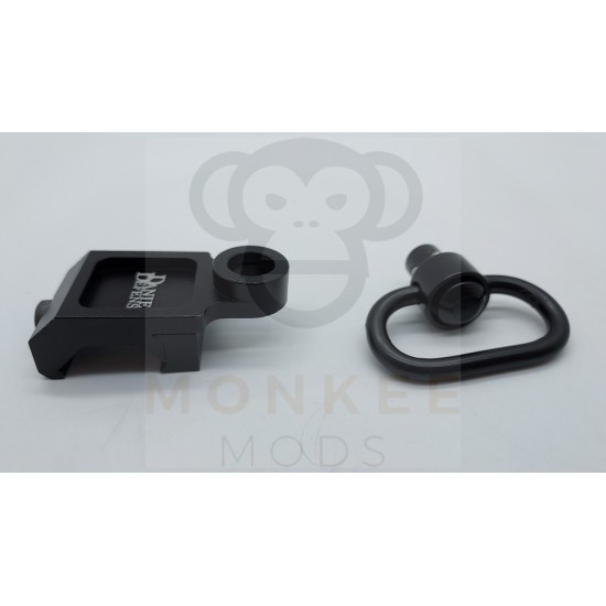 D.D. QD Hook sling mount