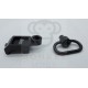 D.D. QD Hook sling mount