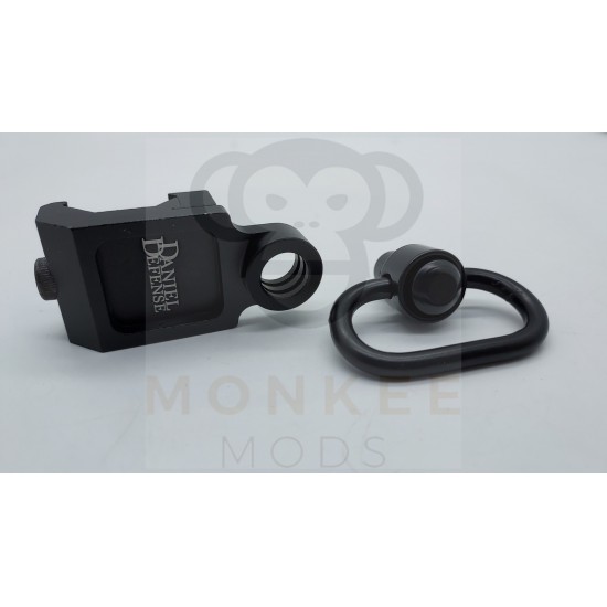 D.D. QD Hook sling mount