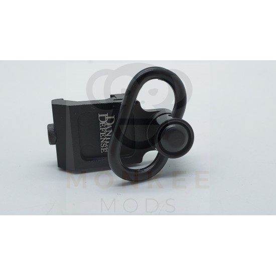 D.D. QD Hook sling mount