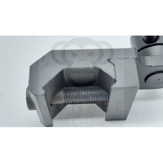 D.D. QD Hook sling mount