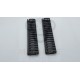 Rubber Picatinny Rail Covers 4pcs