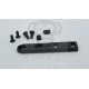 Ari. D. M-LOK Short Flashlight holder