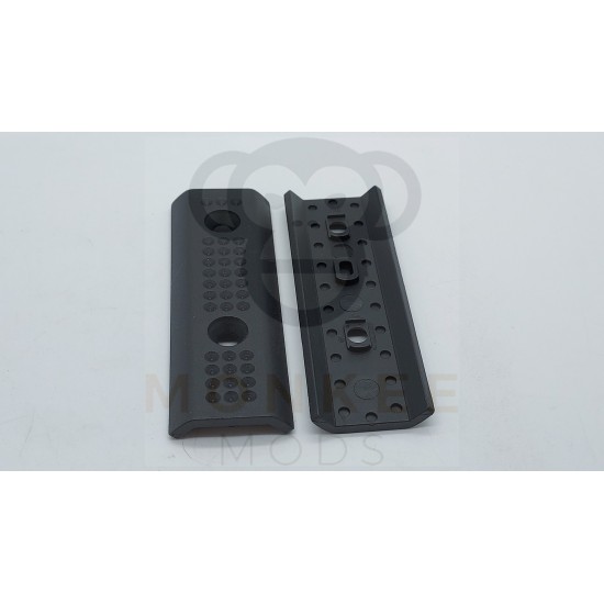 Jing Ji Keymod Rail Cover