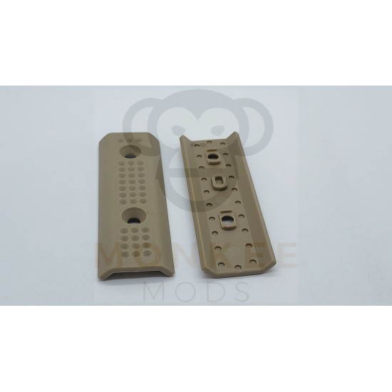 Jing Ji Keymod Rail Cover