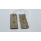Jing Ji Keymod Rail Cover