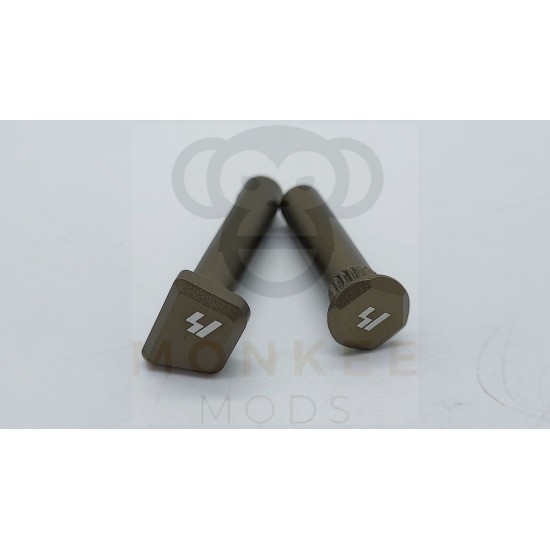 SI Receiver Locking Pins