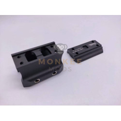 HW DD Mount for T1/T2 HW DD Mount for T1/T2