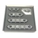MGPCQB Alloy Customized Rail MGPCQB Alloy Customized Rail