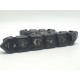 MGPCQB Alloy Customized Rail MGPCQB Alloy Customized Rail