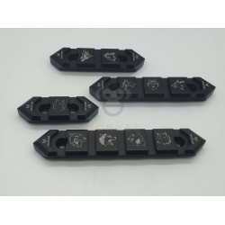 MGPCQB Alloy Customized Rail MGPCQB Alloy Customized Rail